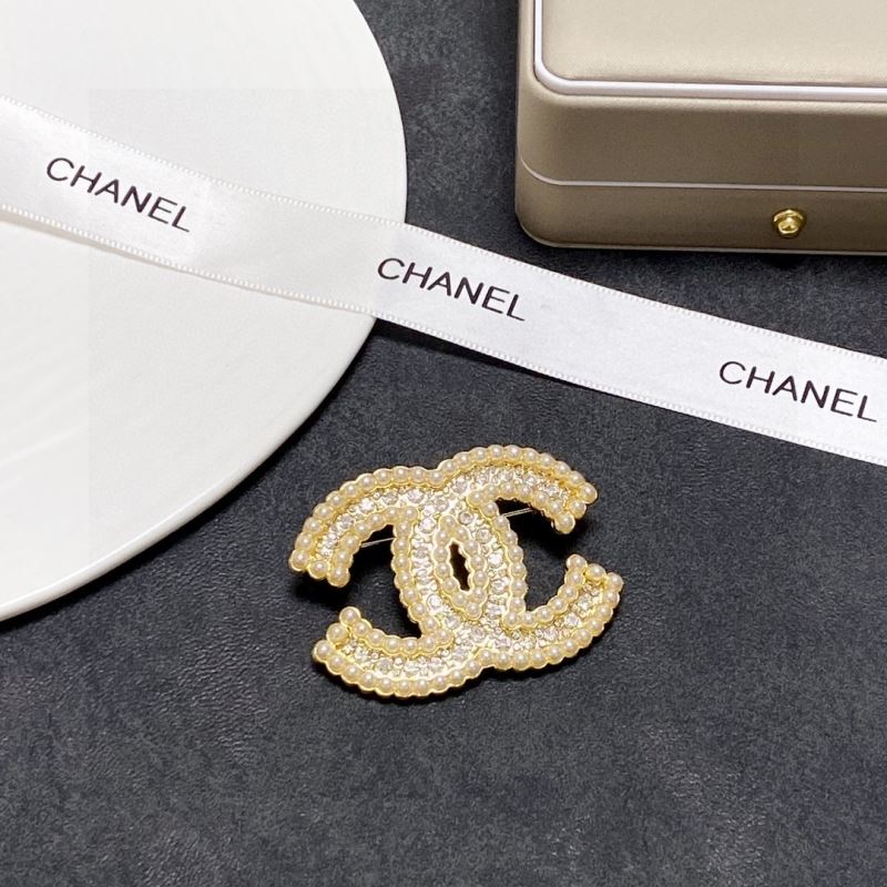 Chanel Brooches